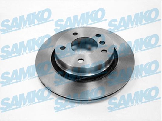 Brake Disc - B2547V SAMKO