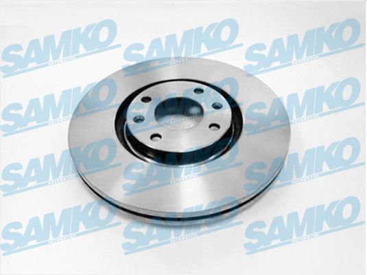 Discofreno - C1007V SAMKO