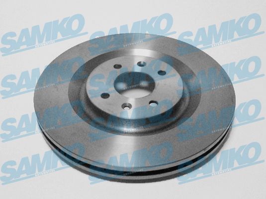 Brake Disc - C1020V SAMKO
