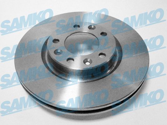 Brake Disc - C1021V SAMKO