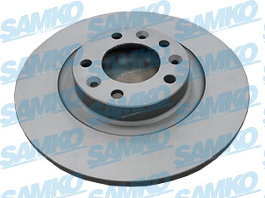 Brake Disc - C1023PR SAMKO