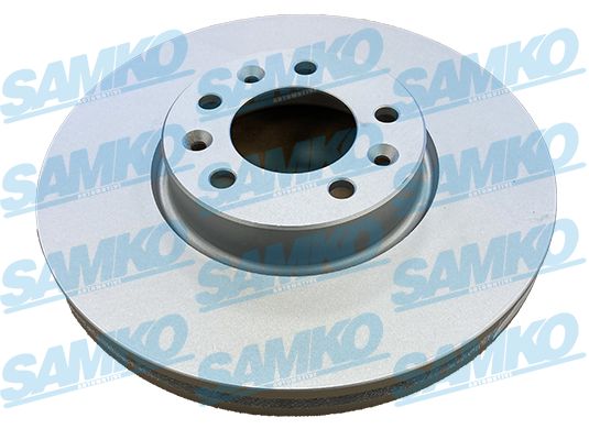 Brake Disc - C1028VR SAMKO