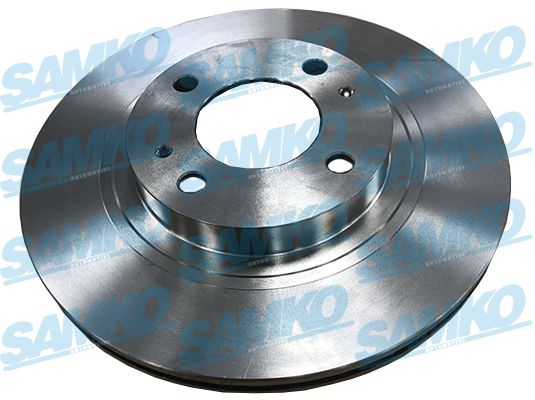 Brake Disc - C1030V SAMKO