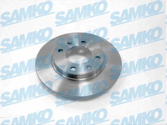 Bremsscheibe - C1301PR SAMKO
