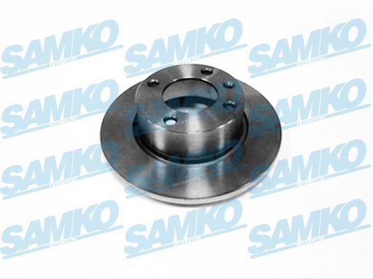 Brake Disc - C1313P SAMKO