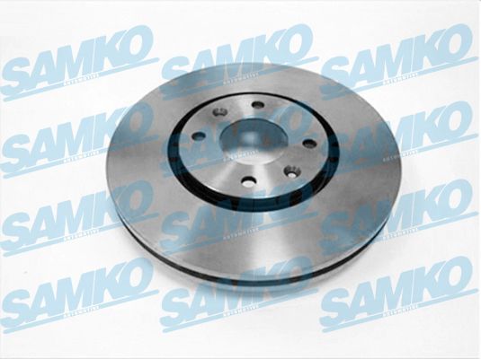 Bremsscheibe - C1361V SAMKO