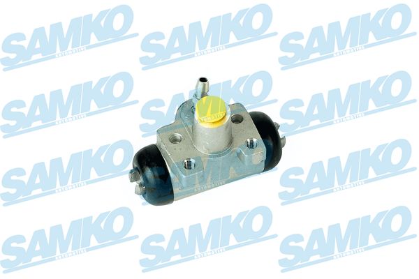 Wheel Brake Cylinder - C21550 SAMKO