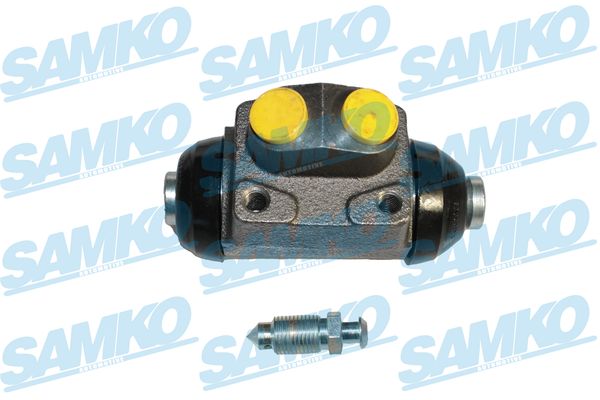 Wheel Brake Cylinder - C24037 SAMKO