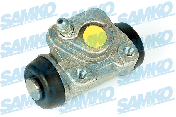 Колесный тормозной цилиндр - C25862 SAMKO