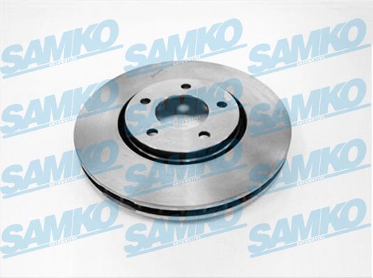 Bremsscheibe - C3002V SAMKO