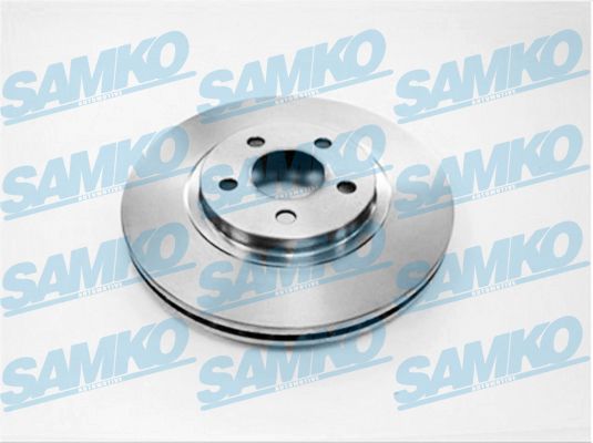 Brake Disc - C3004V SAMKO
