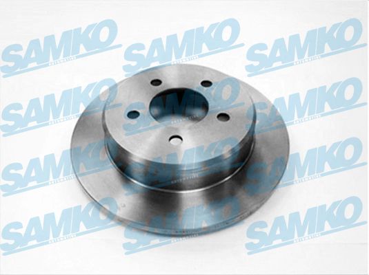 Brake Disc - C3005P SAMKO