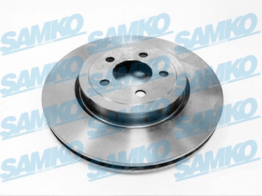Brake Disc - C3006V SAMKO