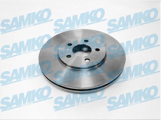 Bremsscheibe - C3012V SAMKO