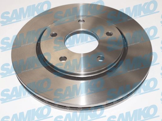 Brake Disc - C3022V SAMKO