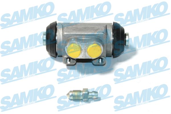 Колесный тормозной цилиндр - C31056 SAMKO