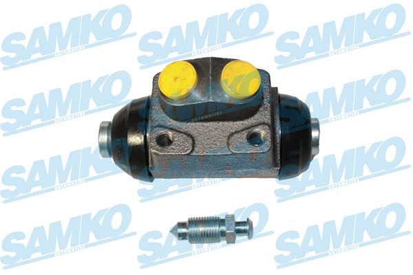 Wheel Brake Cylinder - C31163 SAMKO