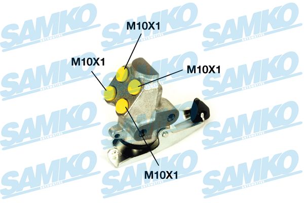 Modulatore frenata - D02001 SAMKO