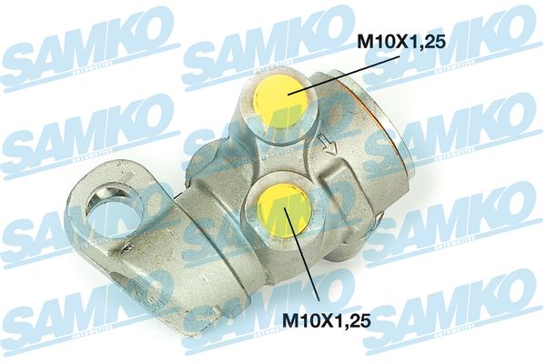 Brake Power Regulator - D07412 SAMKO