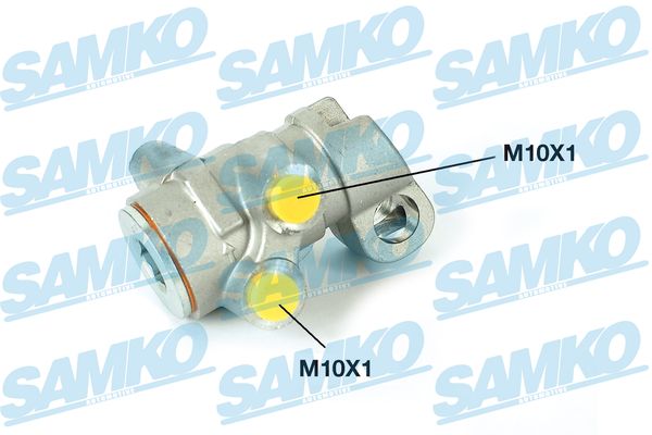 Brake Power Regulator - D07424 SAMKO