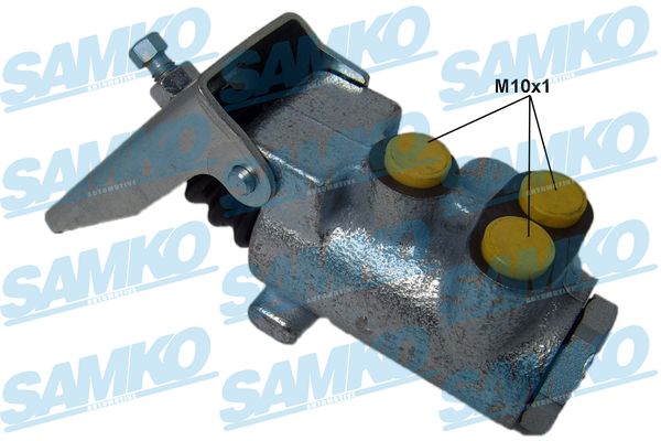 Brake Power Regulator - D11718 SAMKO