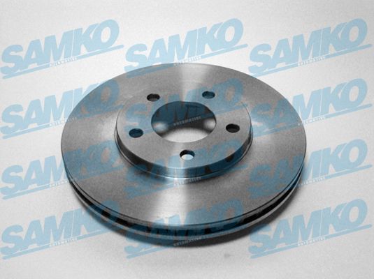 Brake Disc - D1271V SAMKO