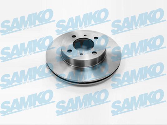 Bremsscheibe - D1321V SAMKO