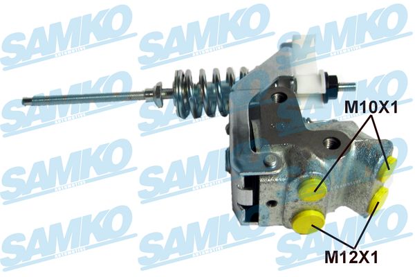 Brake Power Regulator - D30003K SAMKO