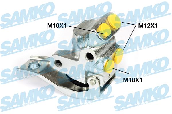 Modulatore frenata - D30908 SAMKO