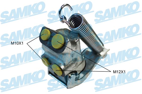 Brake Power Regulator - D30908K SAMKO