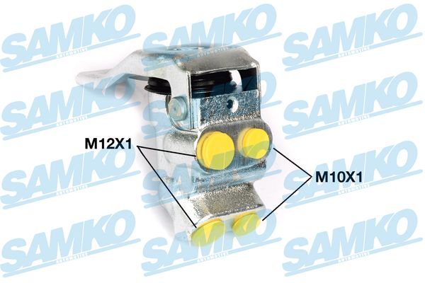 Brake Power Regulator - D30909 SAMKO