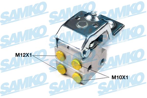 Brake Power Regulator - D30911 SAMKO