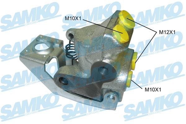 stabdymo jėgos reguliatorius - D30923 SAMKO