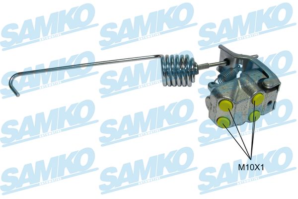 Brake Power Regulator - D30934 SAMKO