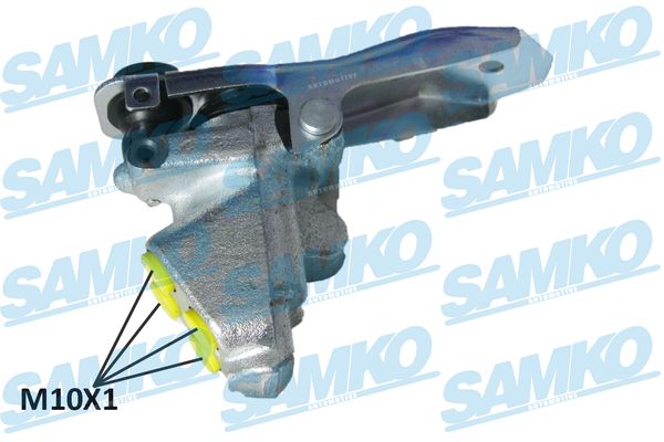 Brake Power Regulator - D30935 SAMKO
