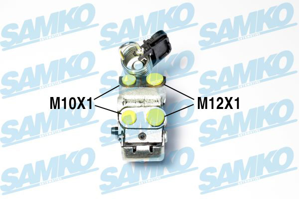 Modulatore frenata - D30938 SAMKO