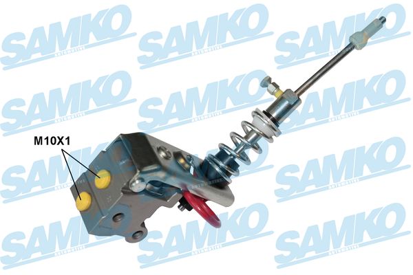 Modulatore frenata - D30941 SAMKO