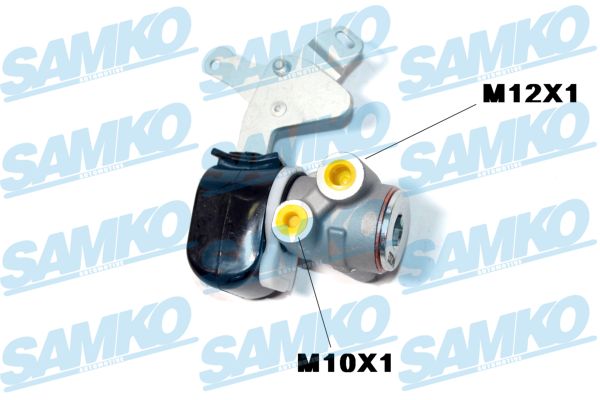 Modulatore frenata - D30953 SAMKO