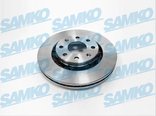 Discofreno - D4003V SAMKO