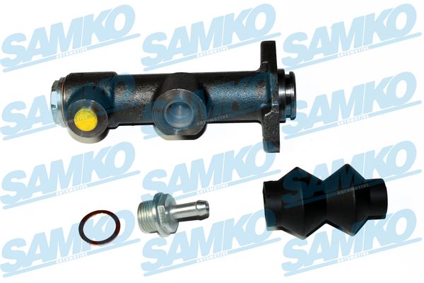 Master Cylinder, clutch - F07357 SAMKO
