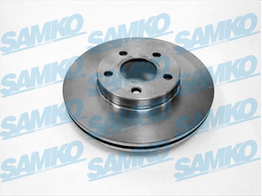 Discofreno - F1009V SAMKO