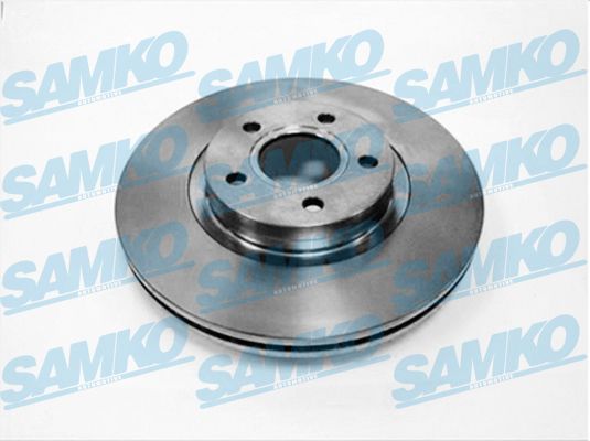 Discofreno - F1012V SAMKO