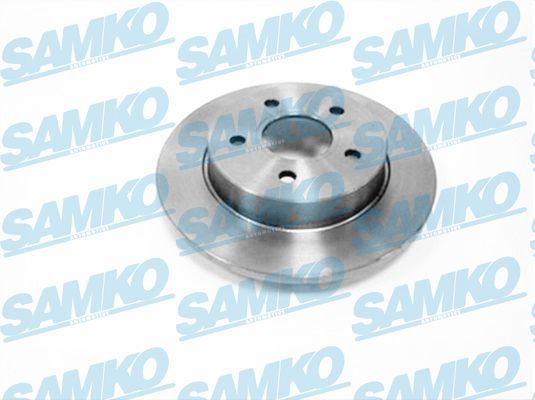 Brake Disc - F1013PR SAMKO