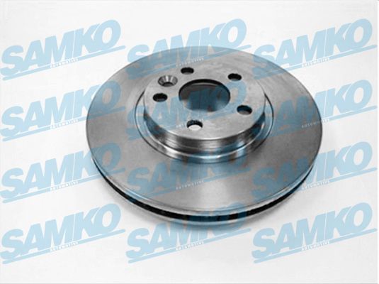 Discofreno - F1035V SAMKO
