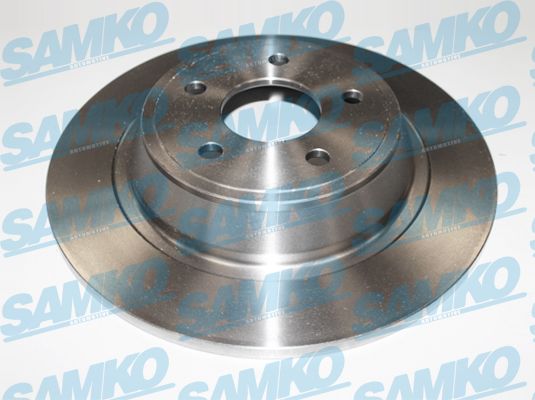 Brake Disc - F1052P SAMKO