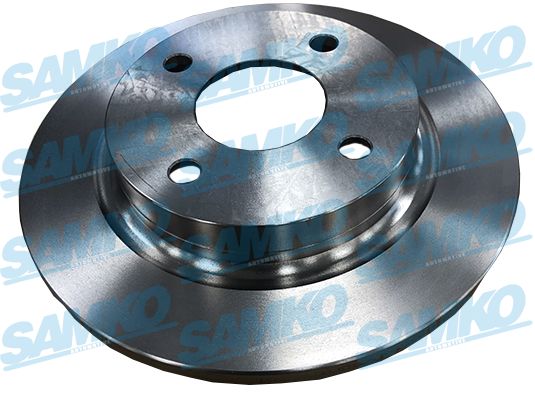 Brake Disc - F1059P SAMKO