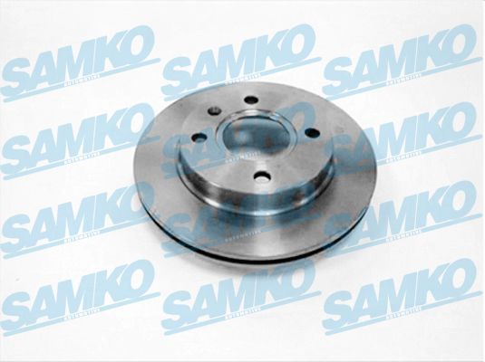 Brake Disc - F1111V SAMKO