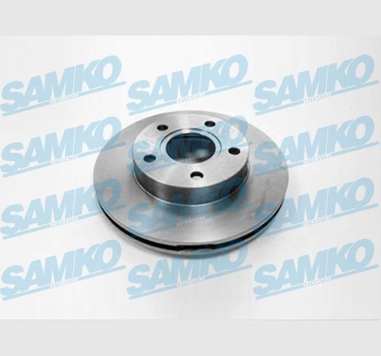 Brake Disc - F1231V SAMKO