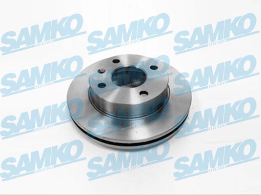 Discofreno - F1251V SAMKO