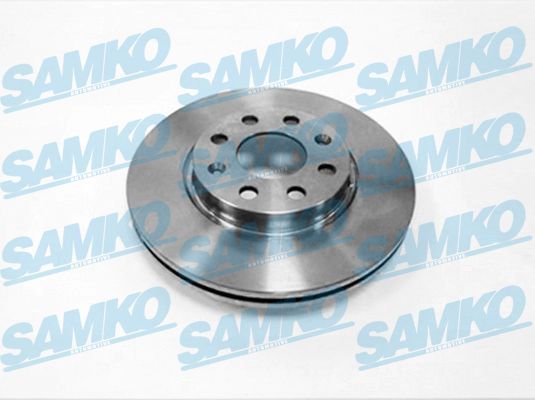 Brake Disc - F2000V SAMKO